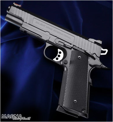 スペシャルエディション「WA【SAI】1911 5.0／黒染」堂々登場 | WA