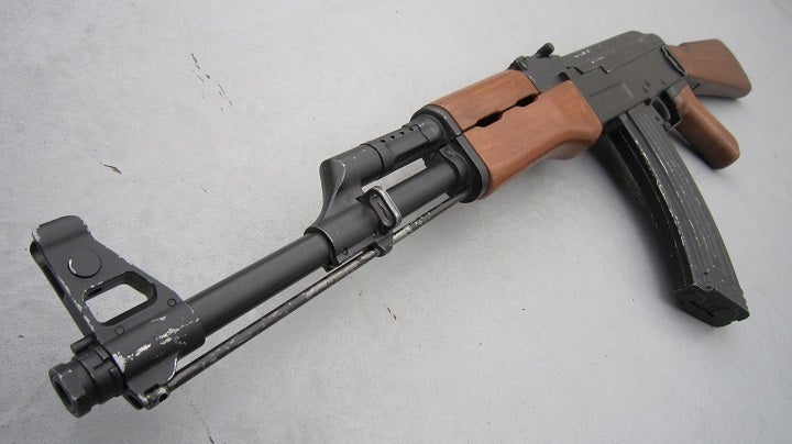 東京マルイ電動ガン AK47 スタンダード | 釣り好きバイク好き激辛好き