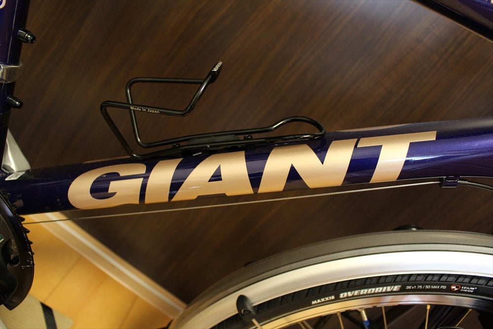 自転車】GIANT GREAT JOURNEY 2017 ジャイアント グレートジャーニー