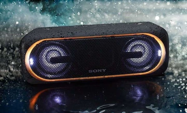 SONY SRS-XB30 ポータブルスピーカー またまた進化してます！ | 雑貨と