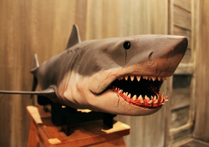 全長95cm!Shark City Ozark/シャークシティオザーク『JAWS / ジョーズ