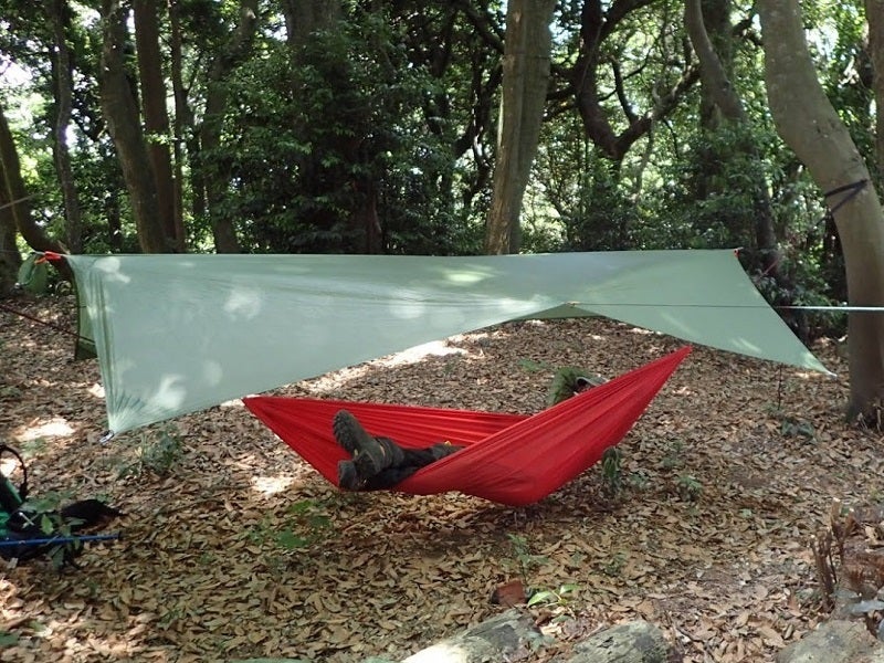 EXPED Solo Tarp | 宗像山道具店 by GRIPS