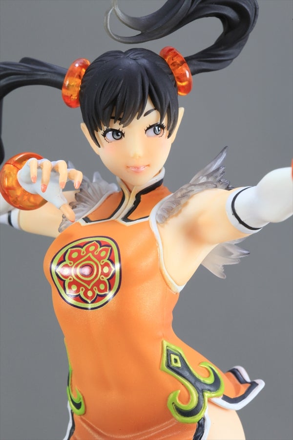 コトブキヤ リン・シャオユウ 鉄拳タッグトーナメント2 TEKKEN 美少女
