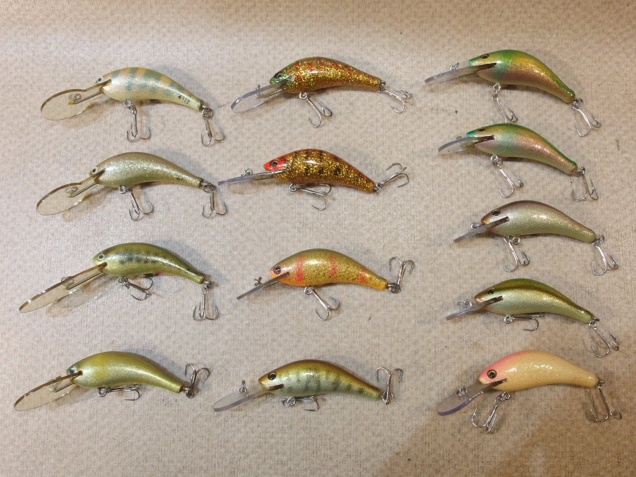Zクランク など オールドメガバスルアー 入荷 | ランブルフィッシュの