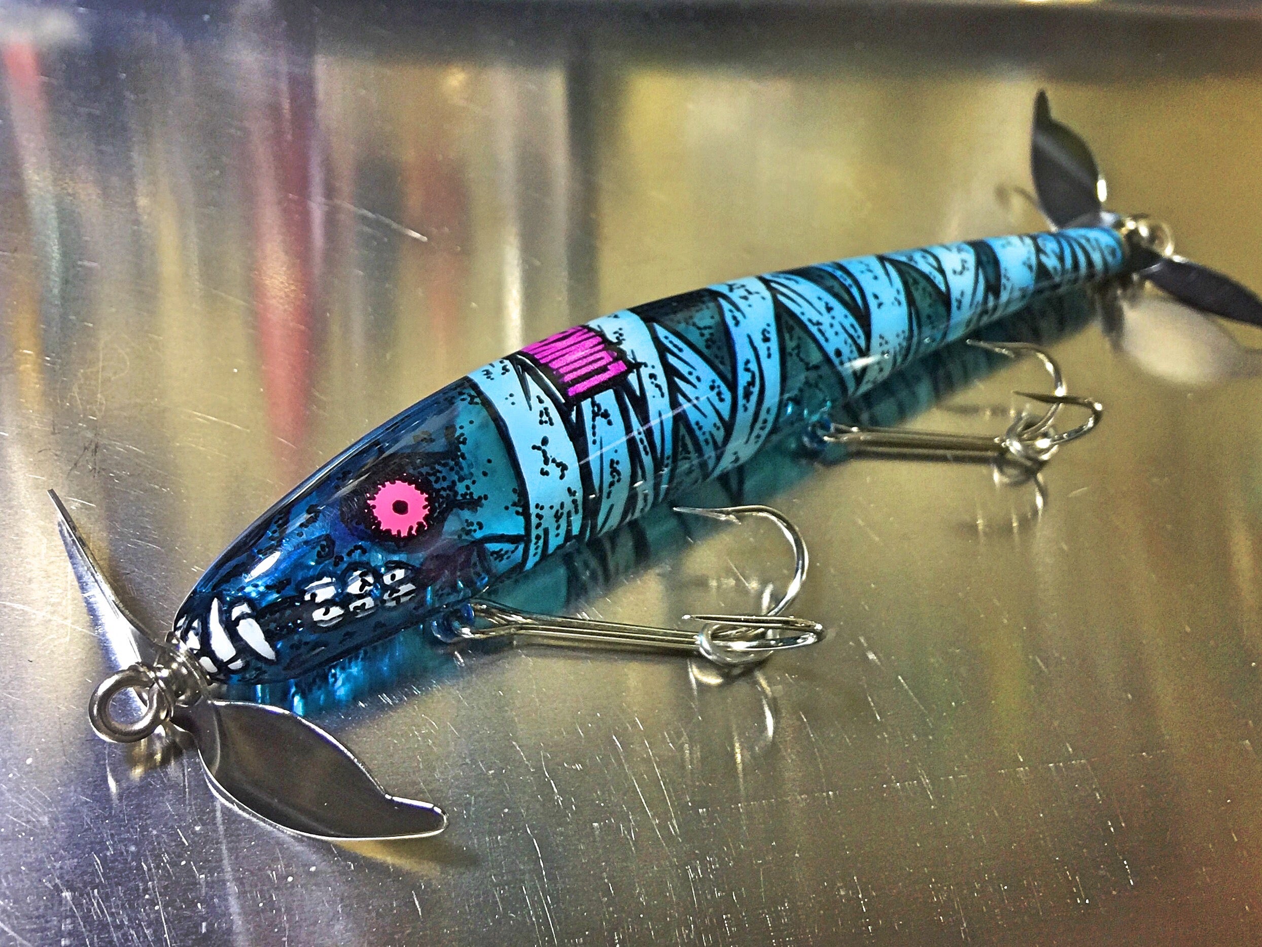 オプションパーツ】＊重要＊ | fishing fool grandPa!