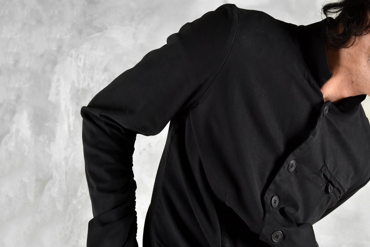 PAL OFFNER PINGU COAT (HIGH-STRETCH) | LOOM OSAKA