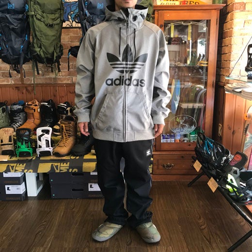 サイズ展開を今一度おさらい adidas Snowboarding | SPINY 公式ブログ