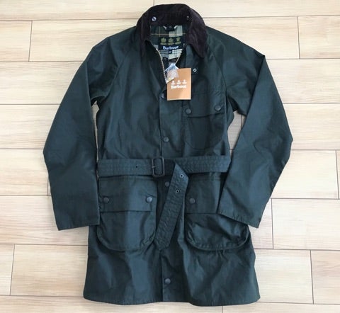 バブアー ソルウェイジッパーSL | 旧 クラシコブログ