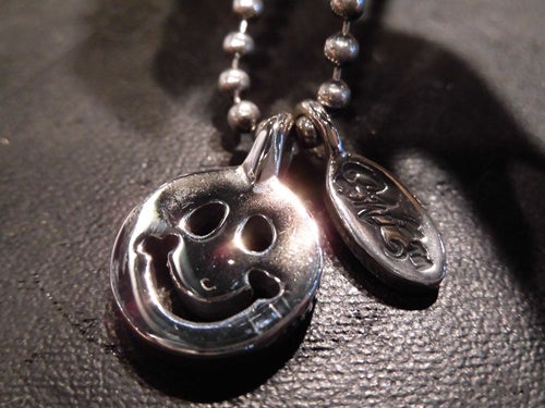 BWL / HAPPY FACE & MEDIUM HAPPY FACE | BILL WALL LEATHER UENO