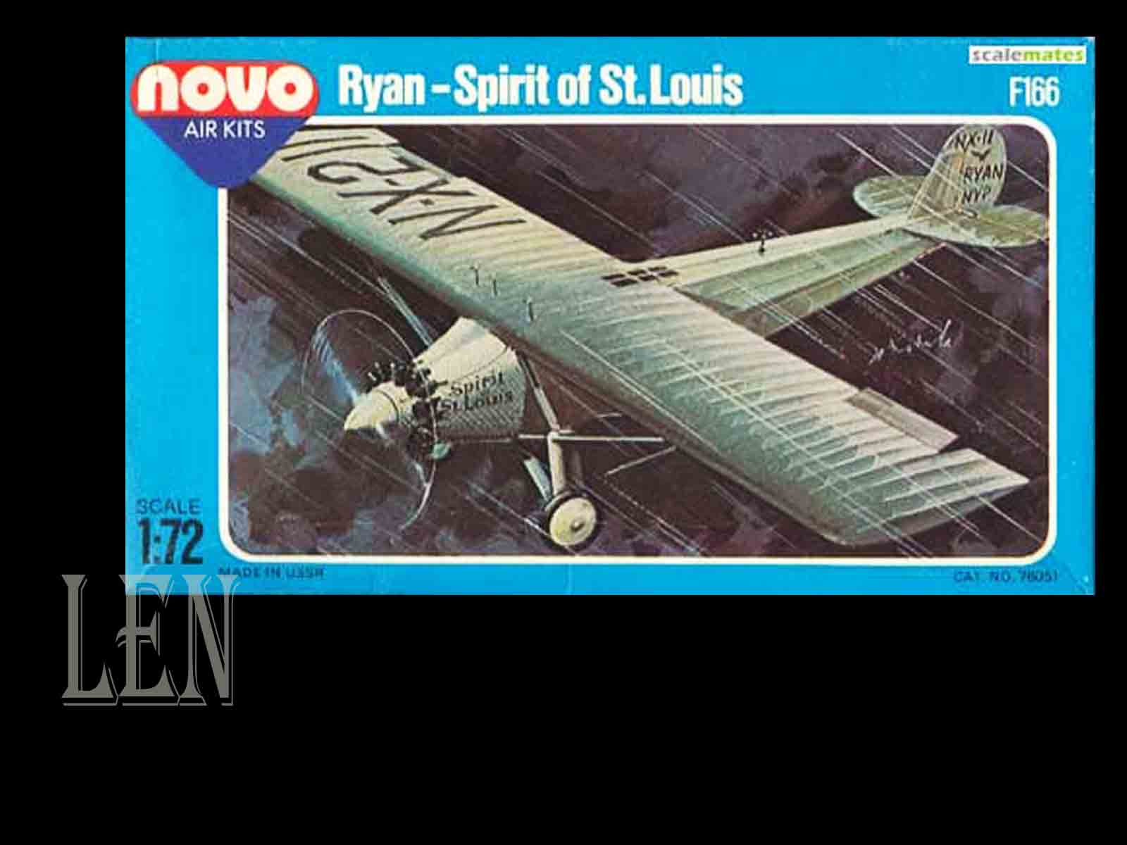 ライアン：スピリット・オブ・セントルイス号 Act.1 | 緋色の部屋 ~ A