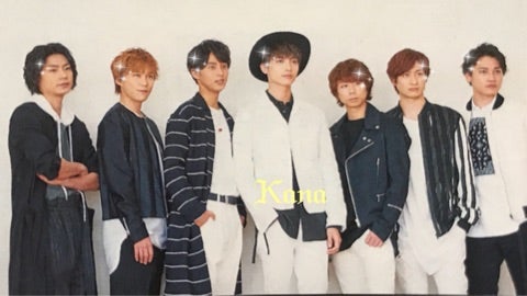 キスマイ公式カレンダー未公開＆オフショットやばば♡ご予約は明日まで
