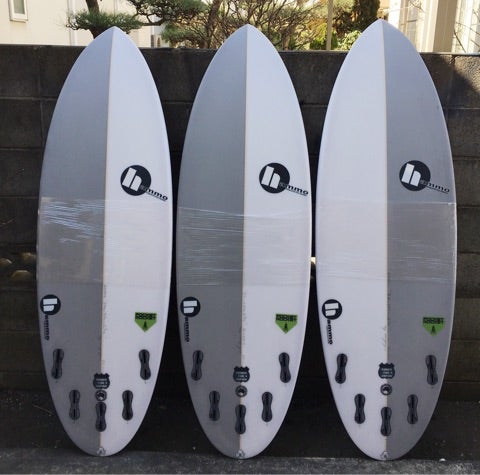 私一押し！ポケットロケットJPストック5本が・・・ | HRS SURF SHOP