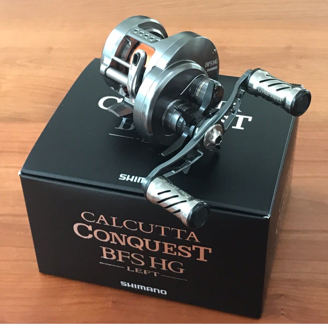 カルカッタコンクエストBFS＆アベイルスプール購入！ | ある日突然