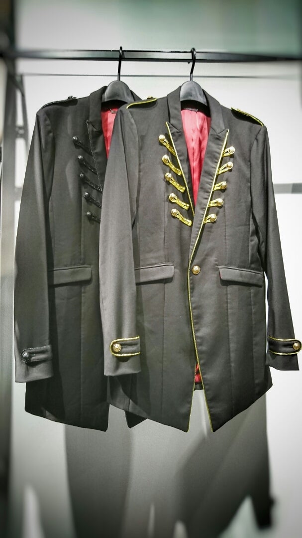 新作入荷Part①☆ナポレオンジャケット☆ | CIVARIZE official Blog