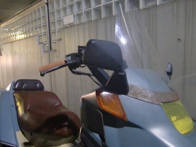 フュージョン用純正ショート加工ミラー | RIDE&SEEK JUST RIDE IT.