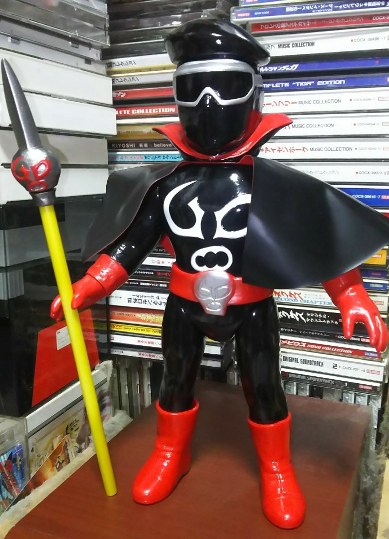 メディコムトイ 東映レトロソフビコレクション 仮面ライダー