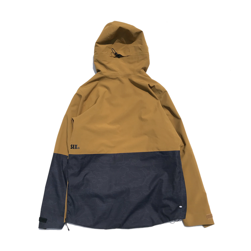 686 店舗限定 エクスクルーシブライン SIX