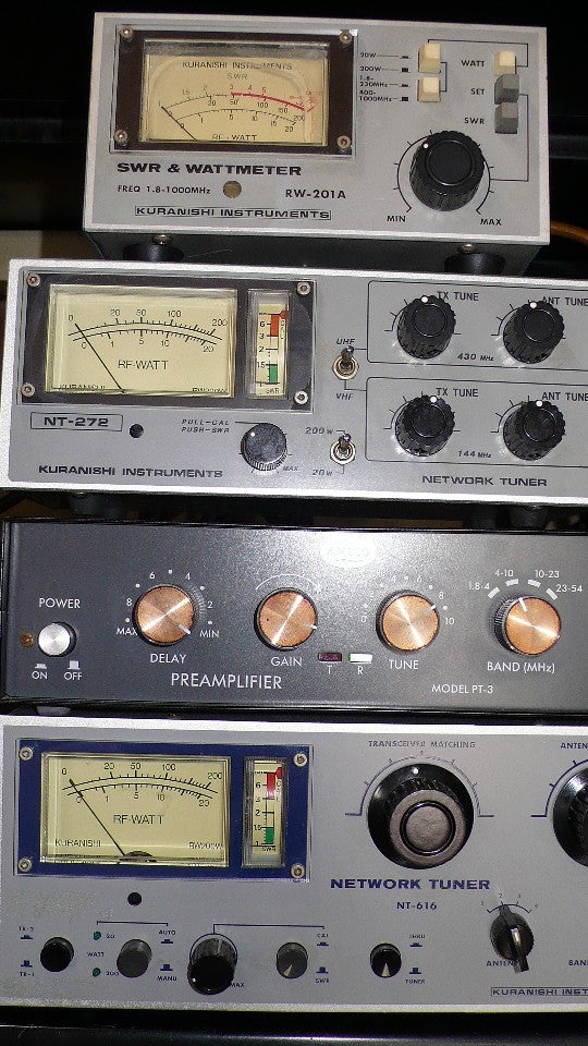 AMECO PT-3導入 | jl1forのブログ