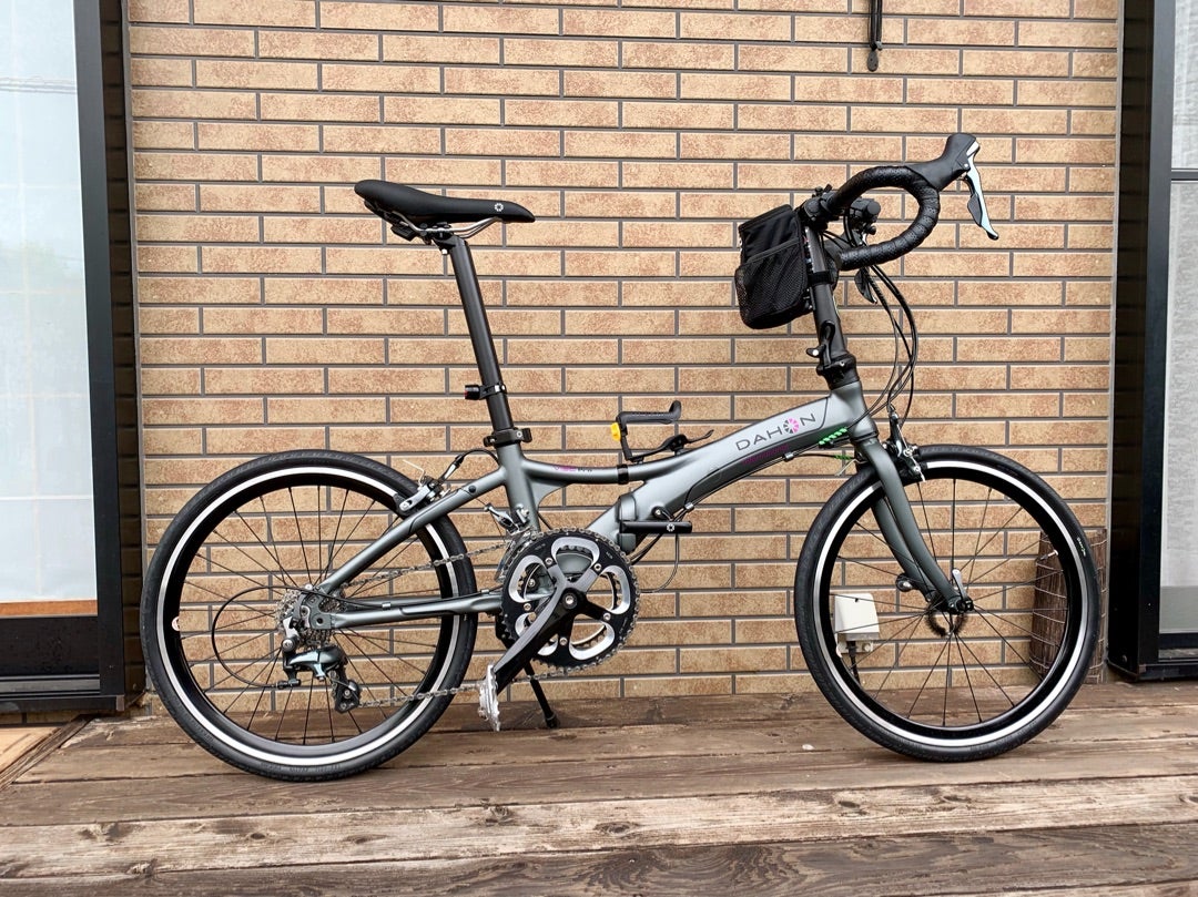 DAHON VISC PRO ~11速化~ | ふみくんのサイクリング日記