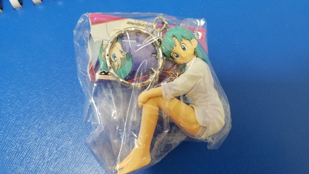 ドラゴンボール ハイクオリティキーホルダー テーマソングコレクション