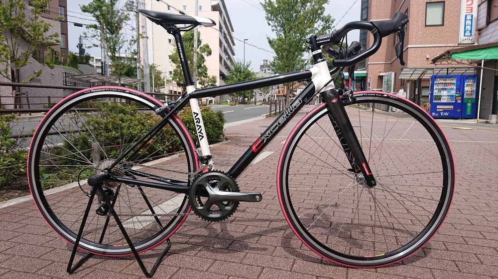 ARAYA EXCELLA(アラヤ エクセラ)の2019年モデルが特価になっています