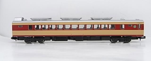 KATO キハ82系旧製品の仲間達(1) | 緩行線