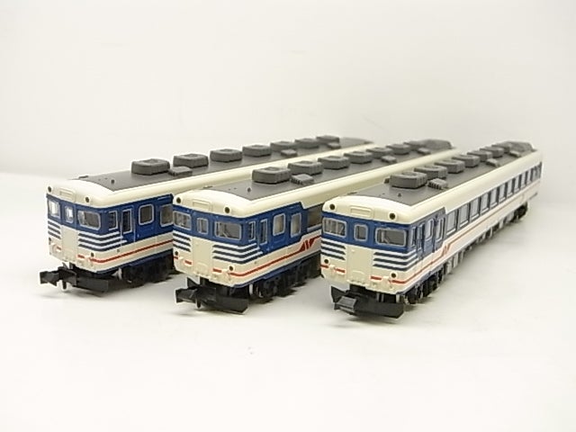 KATO キハ58系新潟色【限定品】 | 緩行線