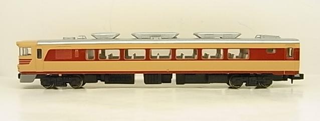 KATO キハ82系旧製品の仲間達(1) | 緩行線