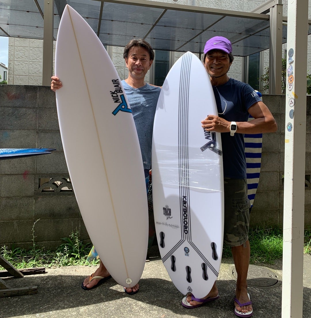 ライダーもお客様も大絶賛！JOISTIKスーパー小波マジックモデル