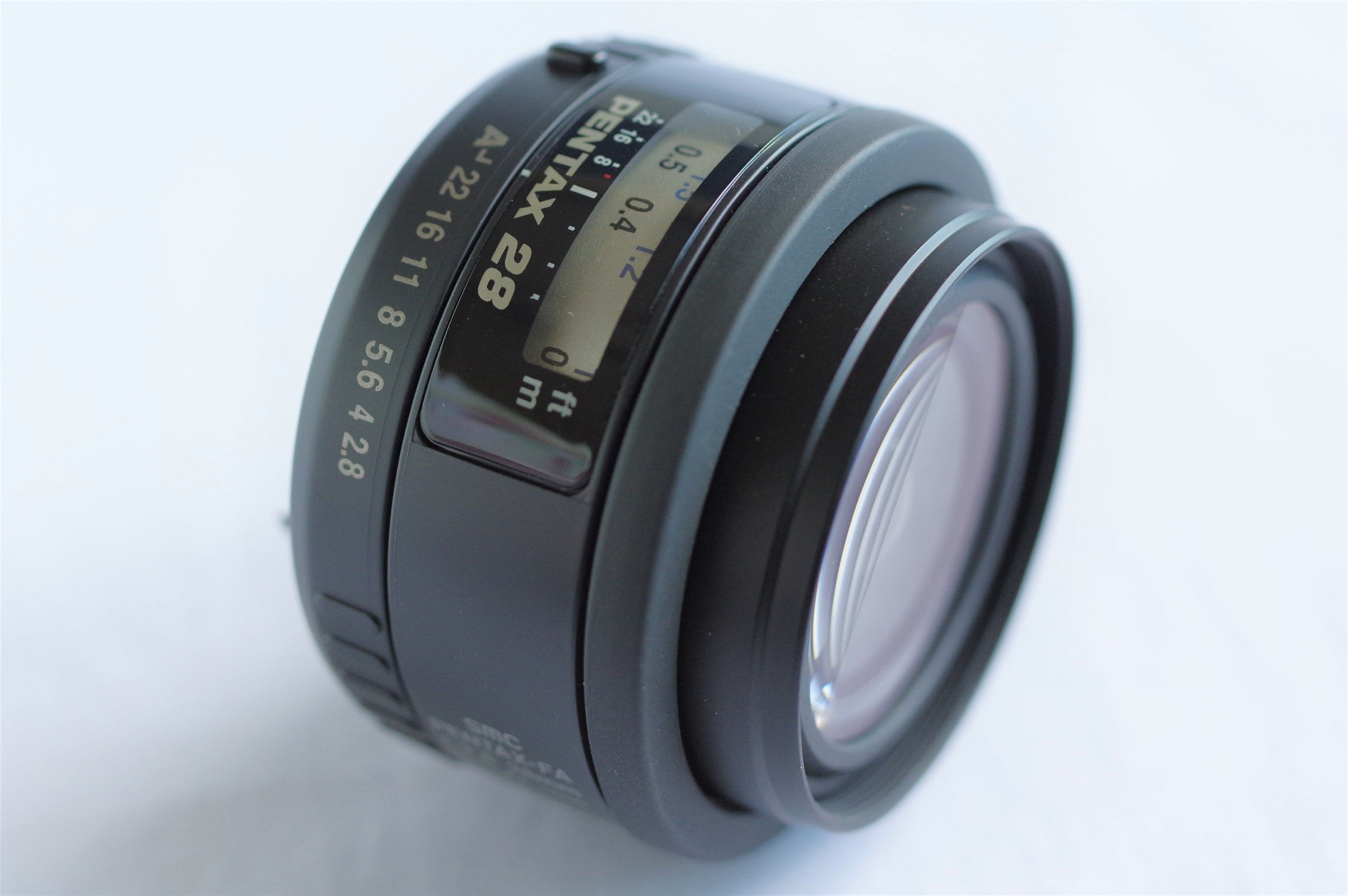smc PENTAX-FA 28mm F2.8 AL - 隠れ☆レンズと言われましたね