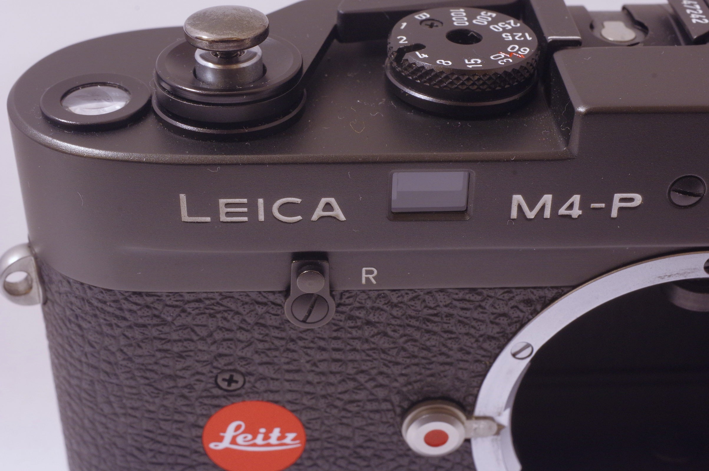 あまりのお値打ちさにもう一台、おかわりしちゃいました - LEICA M4-P