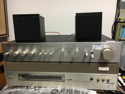 LO-D HCA-6500 & HMA-4590 | 色々なものを弄ってます(´∀｀)