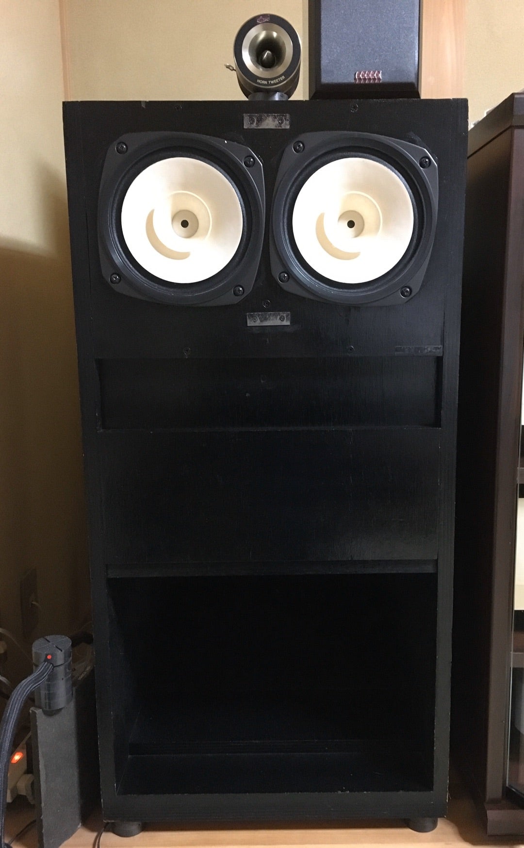 バックロードホーンスピーカーをくれたSさんは今何処に？ | 奏KaNaDe