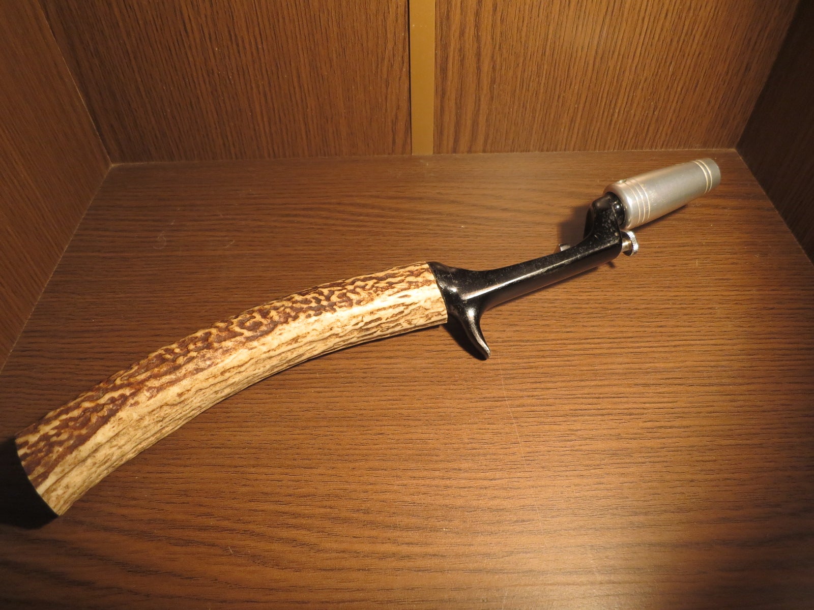 へドン パル heddon PAL 鹿角グリップ SIKATUNO