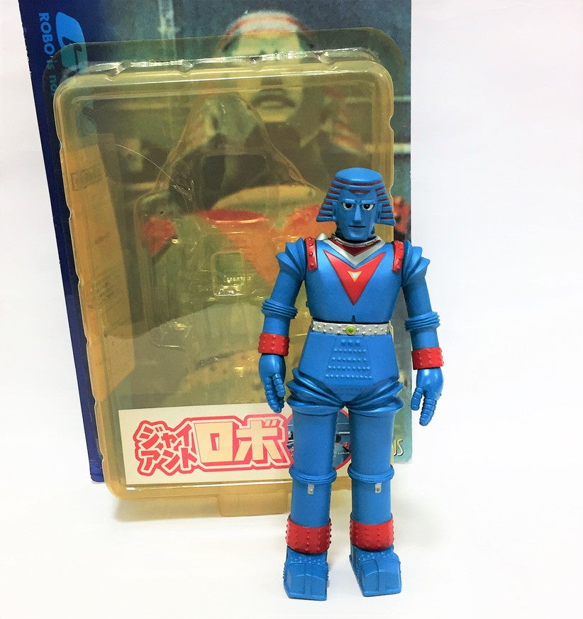 ジャイアントロボ 大怪獣シリーズ | てんひゃん 超合金、模型、ソフビ