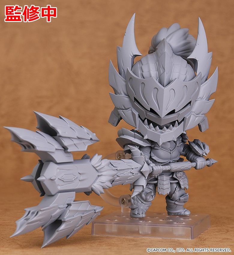 モンハン】「ねんどろいど ハンター♀ ナルガα DX Ver.」2月18日（火