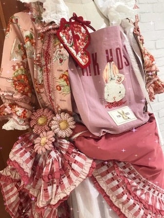 ♡チェリーチェリーのワンピース♡ by PINK HOUSE (ピンクハウス