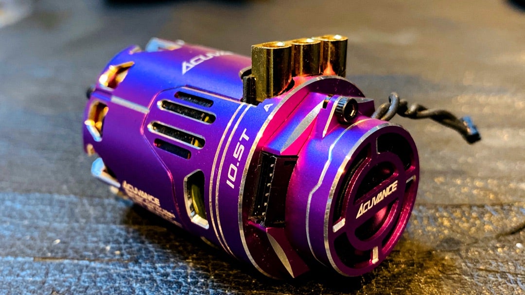 アキュバンス FLEDGE 装着 | ♡HRCホリ店長の気まぐれブログ♡