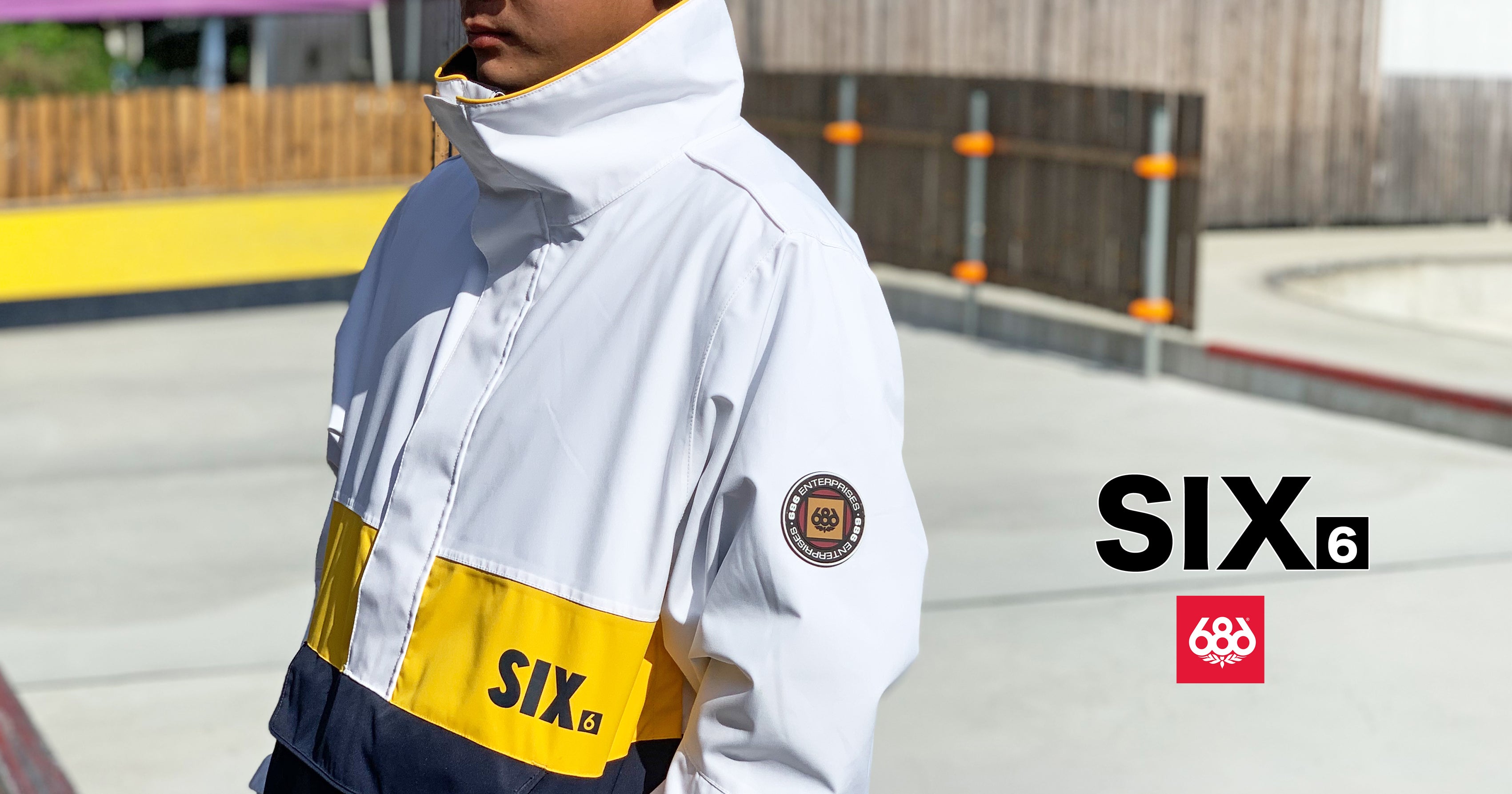 686 限定ライン -SIX- 20-21モデル