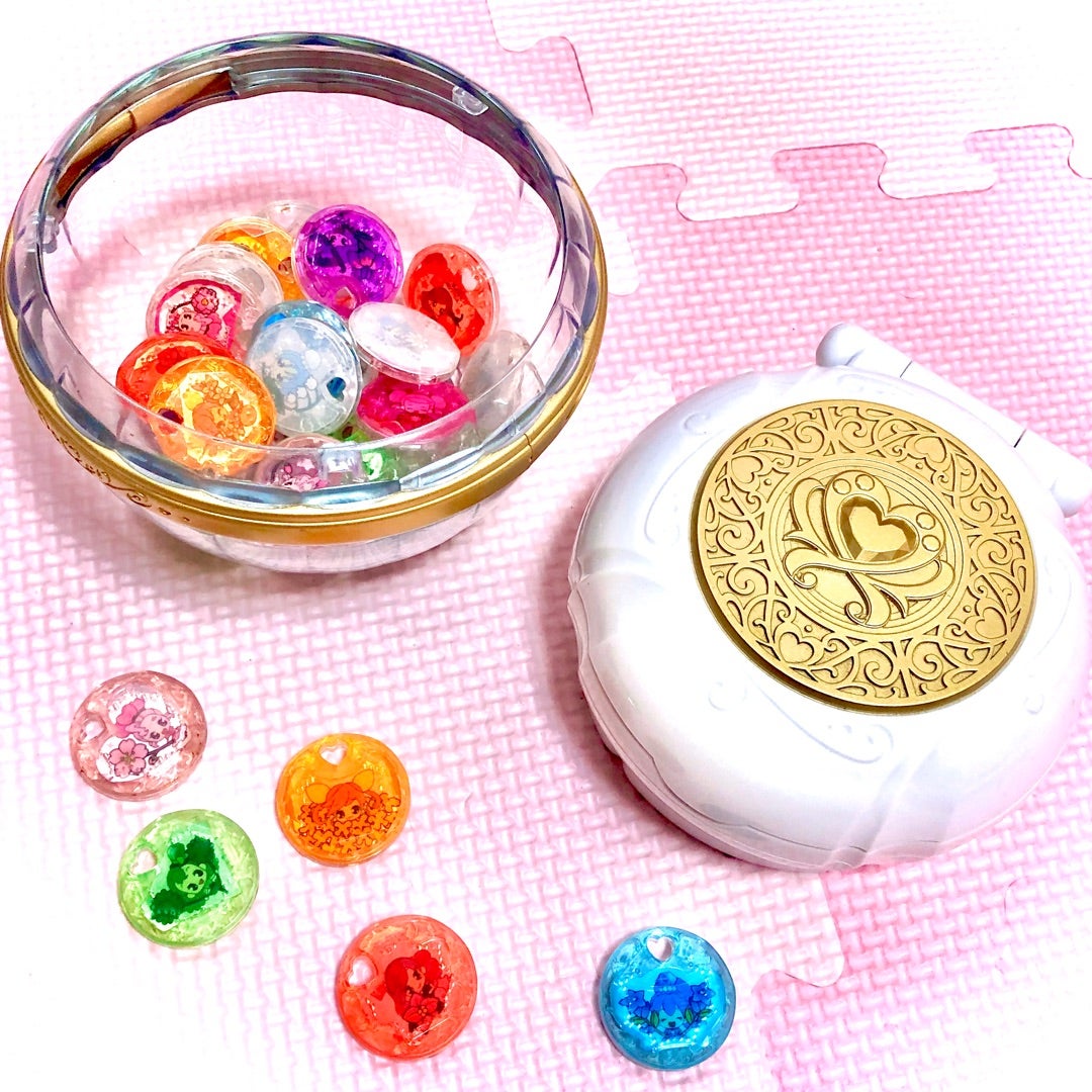 ココロパフューム・ココロポット【ハートキャッチプリキュア