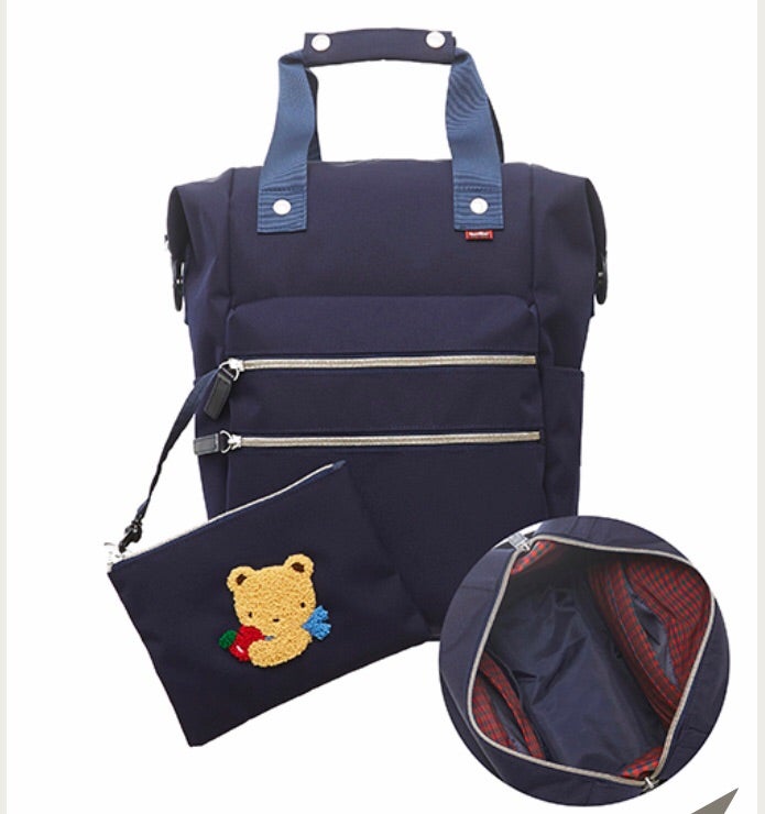 ファミリア マザーズリュック【追記あり】 | 子と古都日記