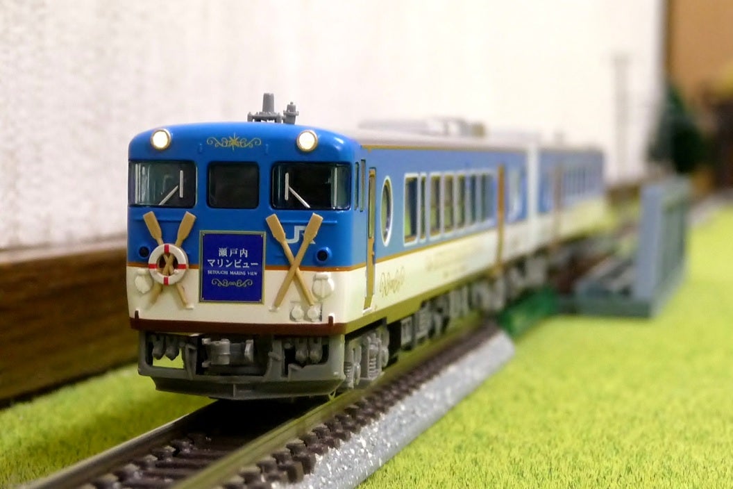 マイクロエース キハ47瀬戸内マリンビュー・改良品 2両セットようやく