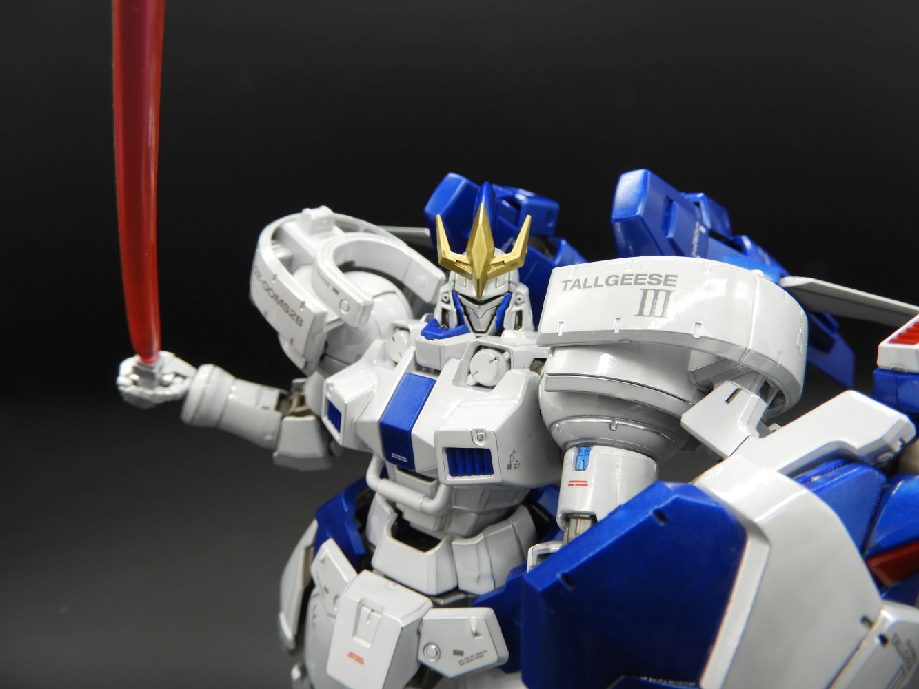 MG 1/100 OZ-00MS2B トールギスⅢ [スペシャル・コーティング] | ぼぎ