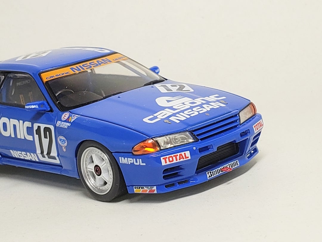 日本一速い男とカルソニックスカイライン R32 1990 JTC# | ~クルマの