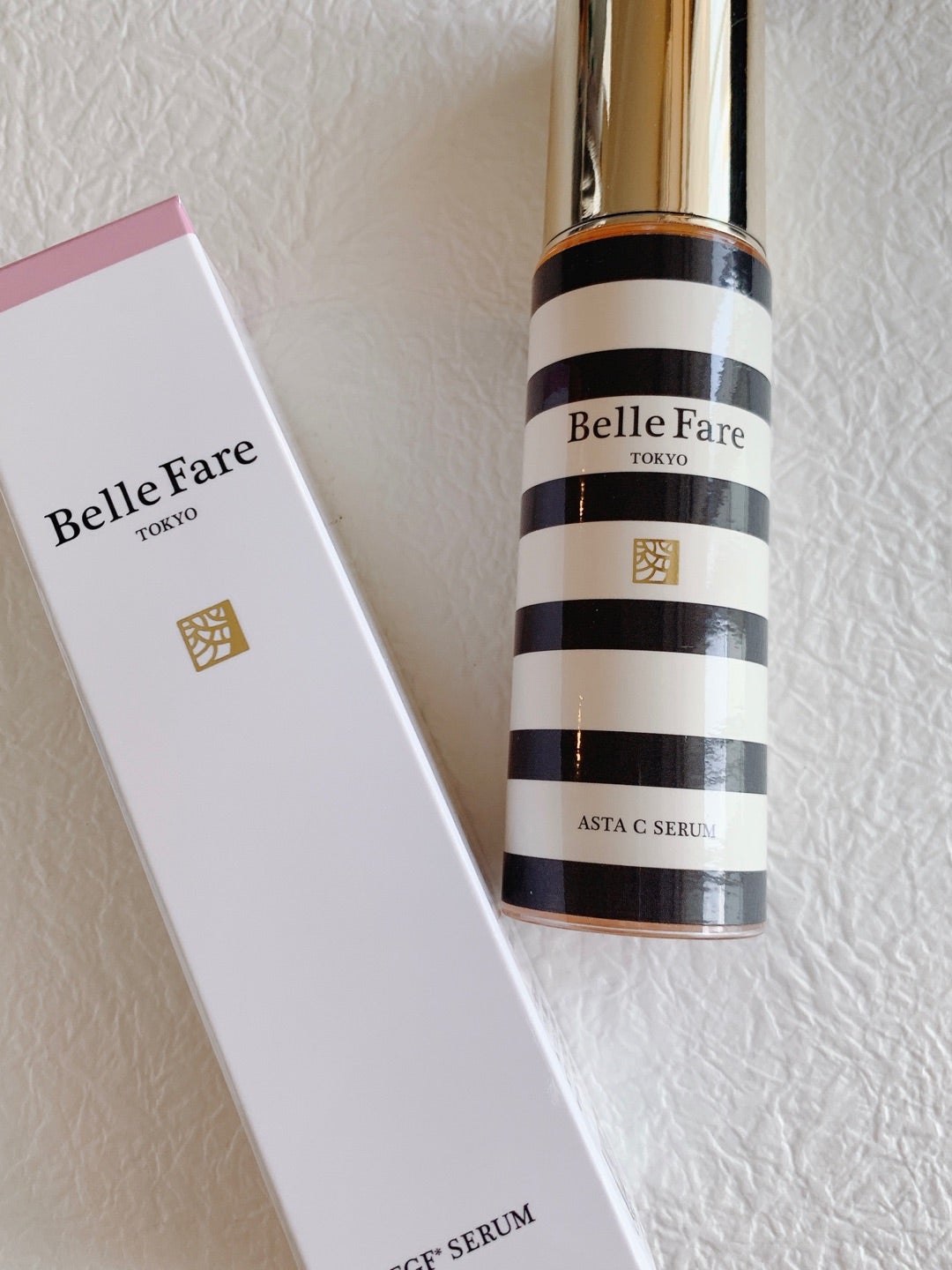 BelleFareのアスタCセラムのビタミンCについて | nanaオフィシャル