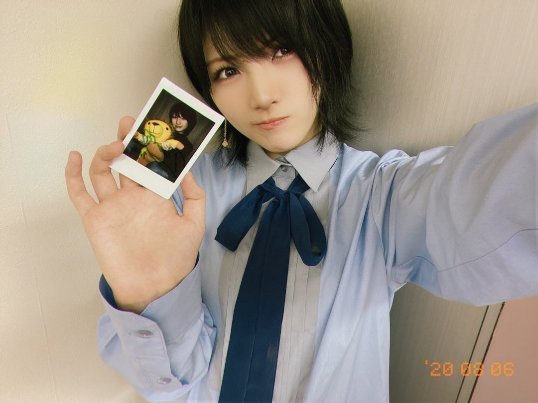 STU48 岡田奈々】[2020/8/6(木)配信]SHOWROOM『オンラインチェキサイン