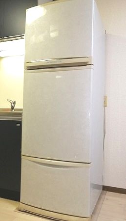 20年ぶりに買い替えた冷蔵庫は。 | ゆゆの温泉放浪記
