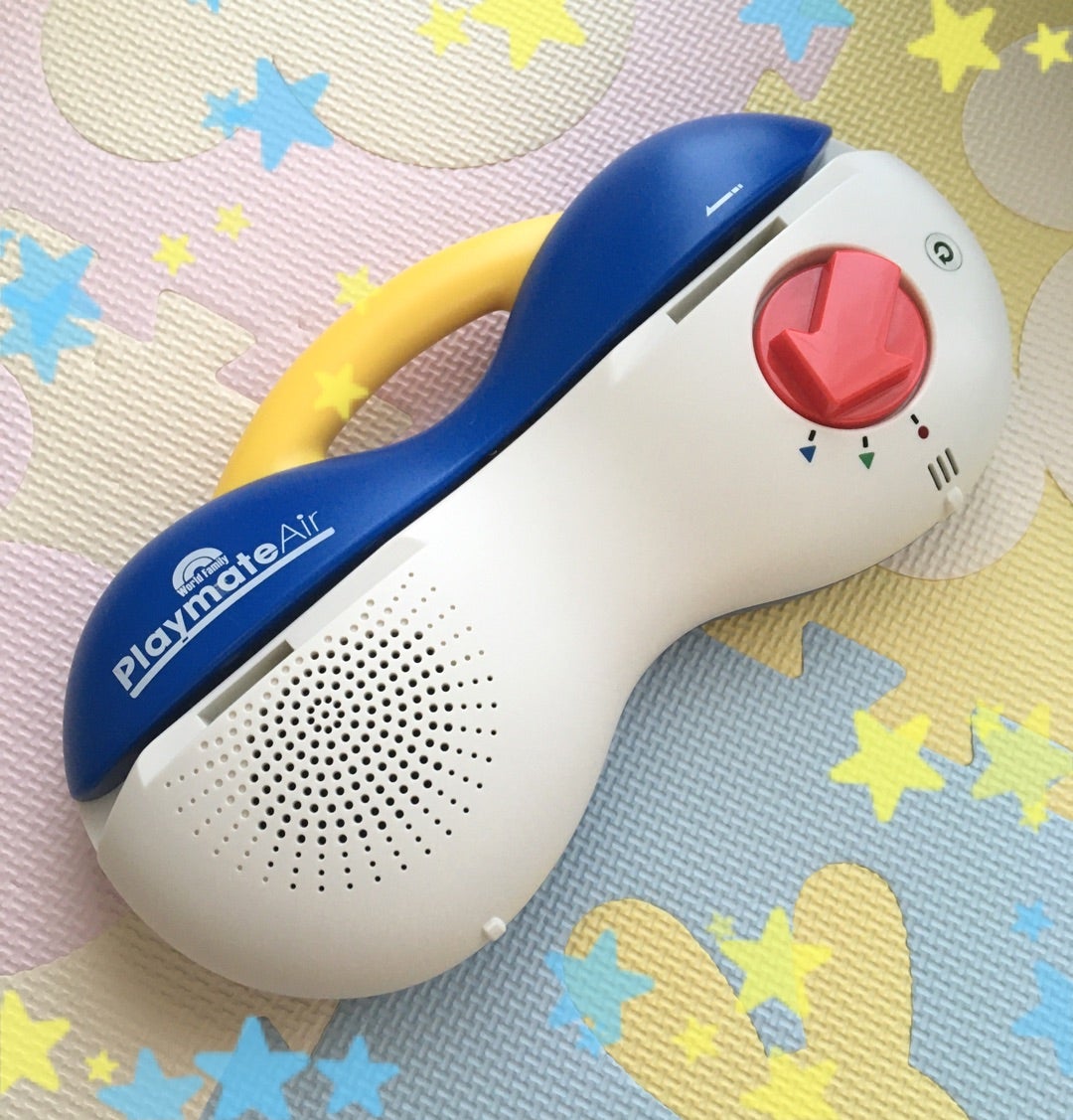 15*カードを通すやつ！プレイメイトエアー体験♪ | 卒業を目指さないDWE