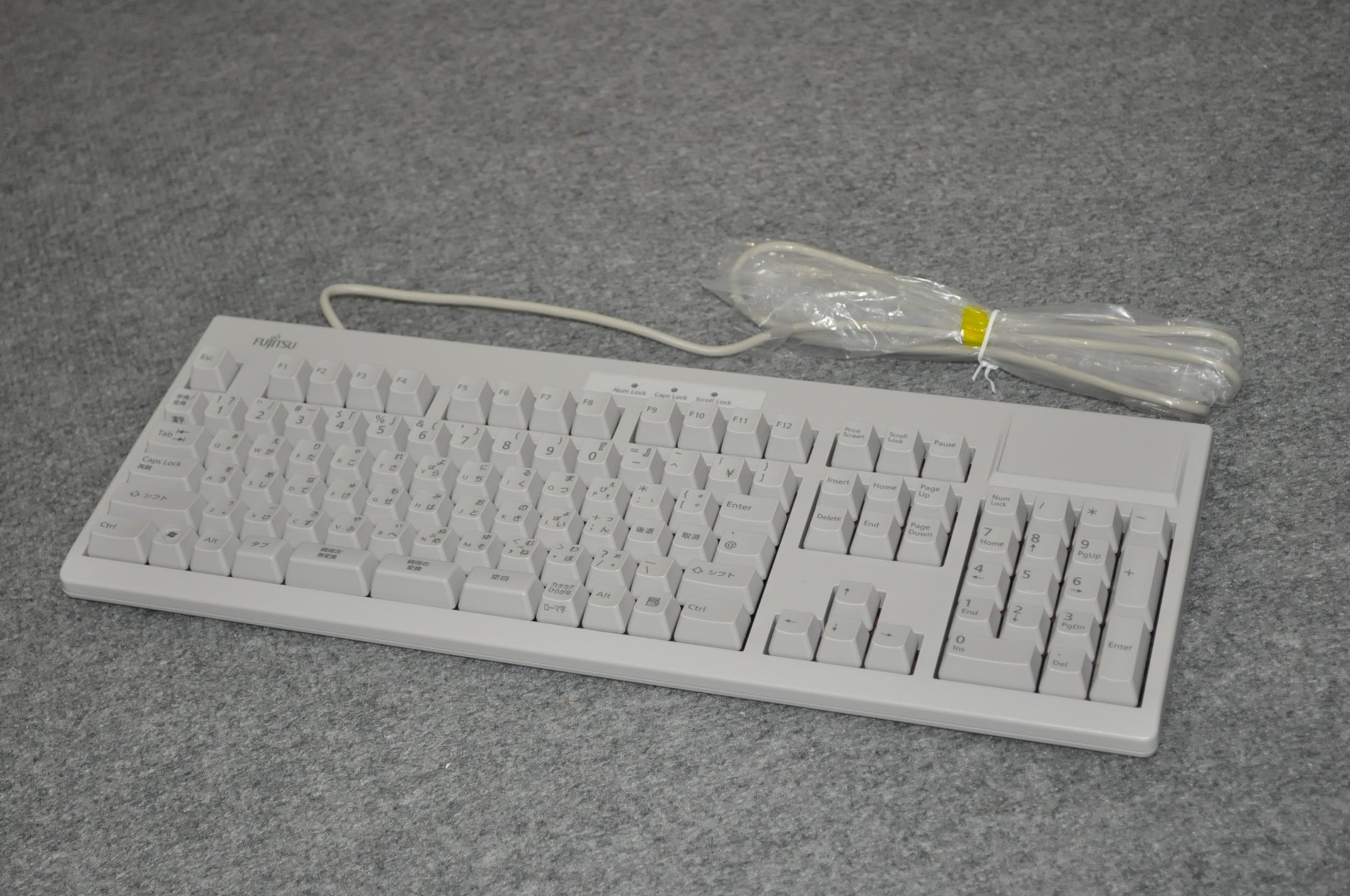 恩返し！！ 親指シフトキーボードを購入。 | 少年ジージ