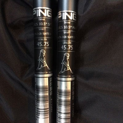 ALTA J CB SLATE(X) シャフトを購入した | ゴルフをアップデートする